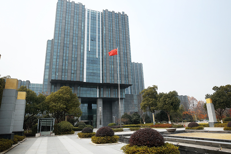 G75栖霞區(qū)政府辦(bàn)公(gōng)樓