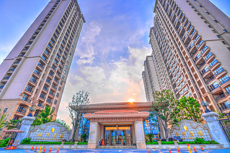 溫州瓯江公(gōng)館