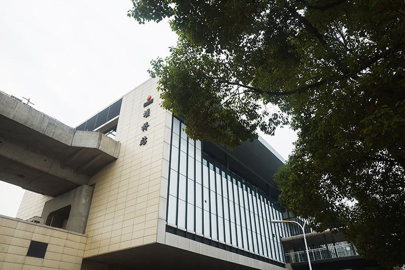 無錫地鐵堰橋站